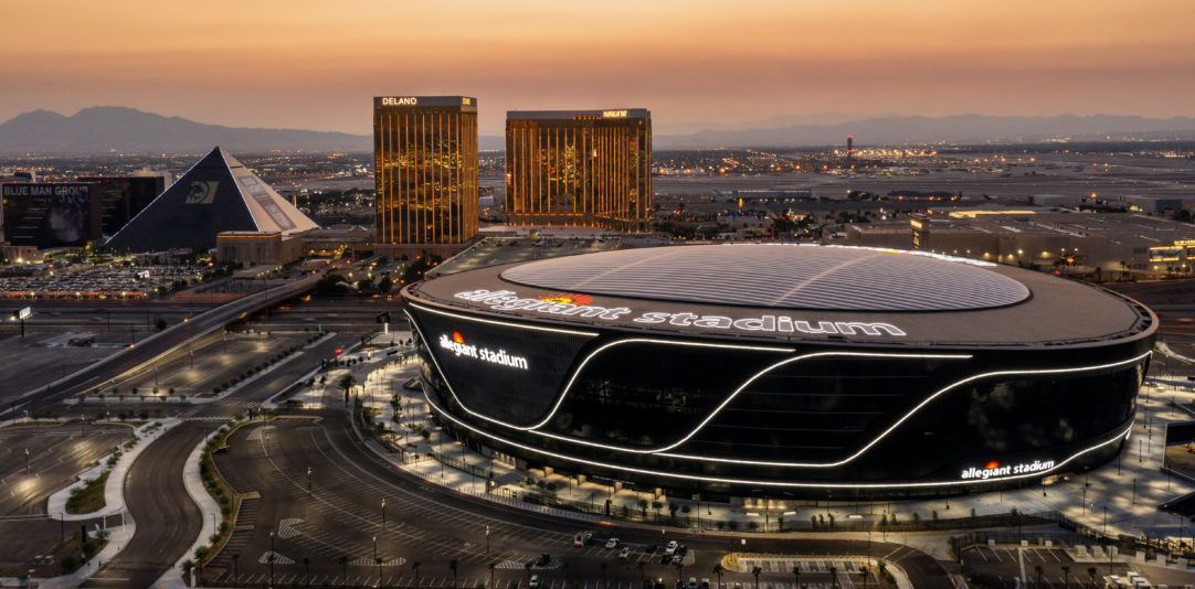 Allegiant Stadium  Las Vegas Raiders
