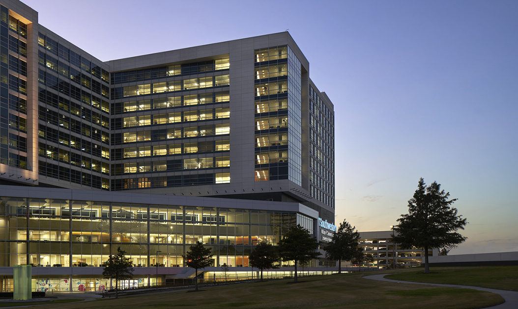 UTSW Clements University Hospital