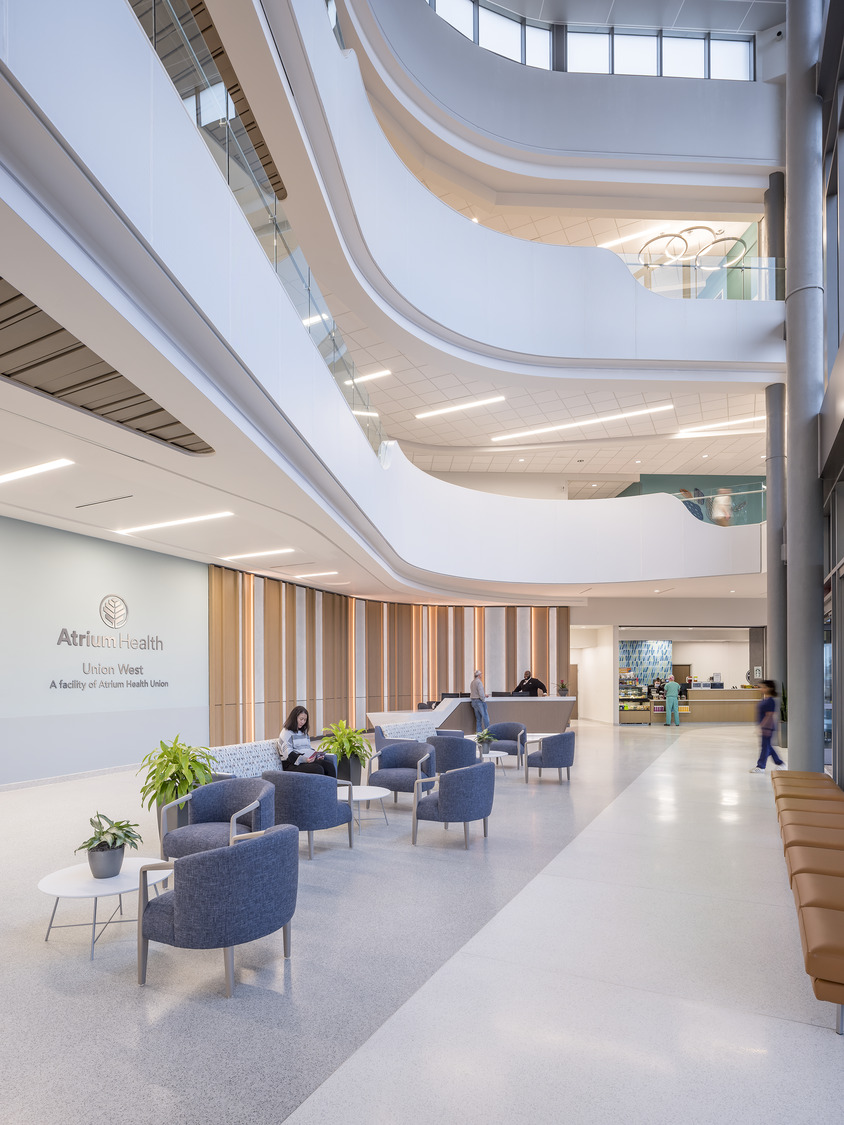 Atrium Union West Hospital