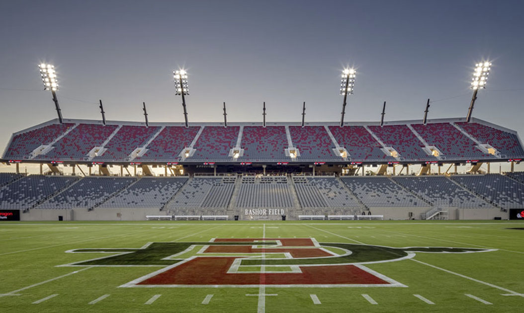 SDSU Snapdragon Stadium