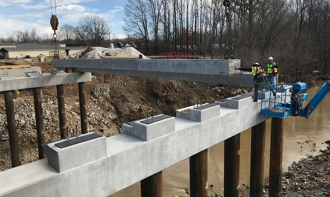 Raleigh-Millington Bridge