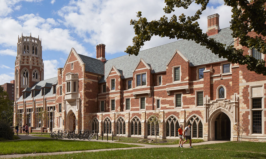 Vanderbilt University E. Bronson Ingram Residential College