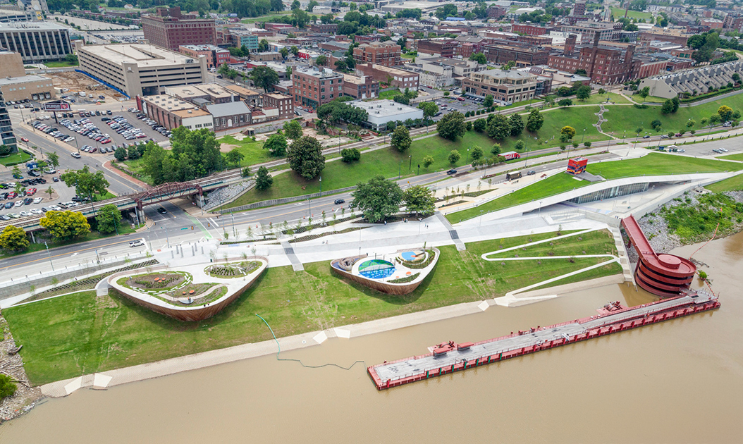 Beale Street Landing