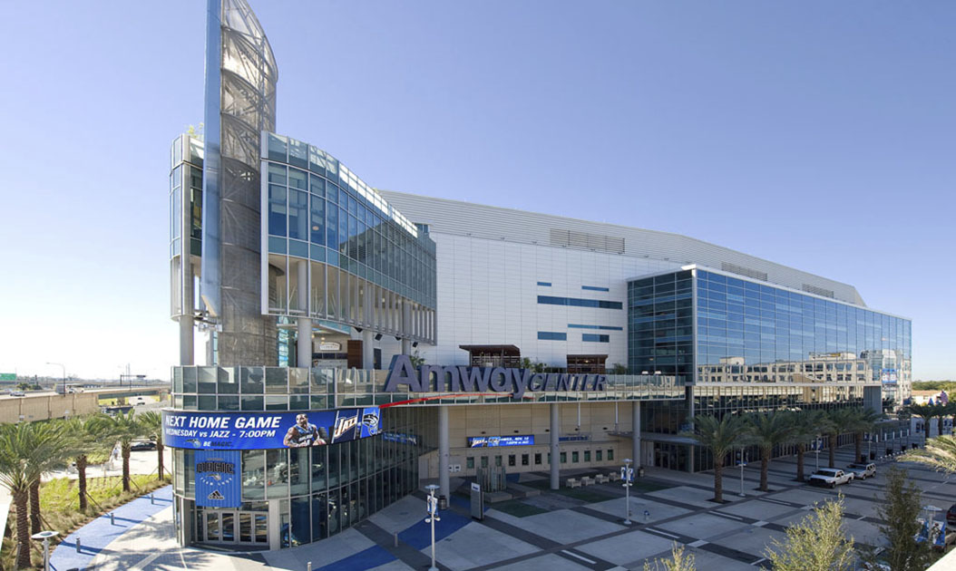 Amway Center