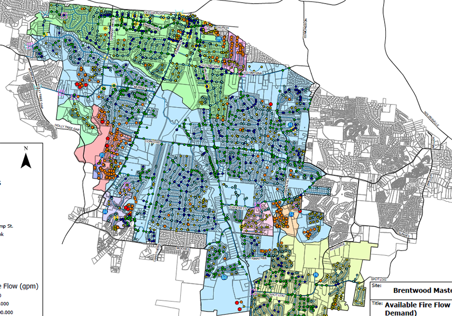 Brentwood Master Plan