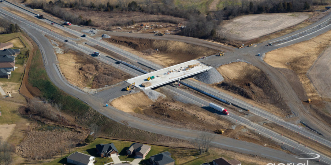 Albert Gallatin Avenue / Hatten Track Road Extension - SSR