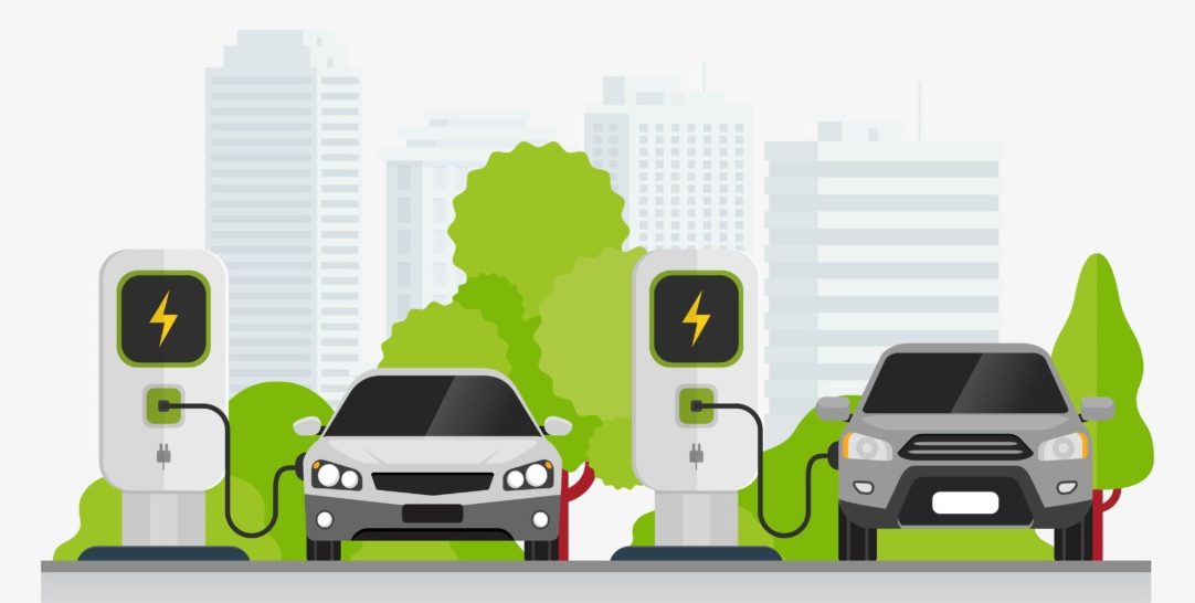 Electric Vehicle Charging Stations 101 - SSR