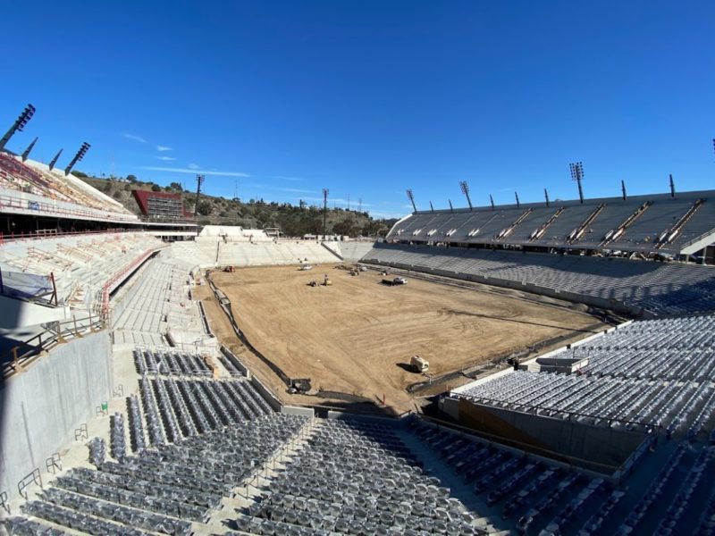 Sdsu Stadium - Ssr