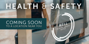 WELL Health Safety coming soon